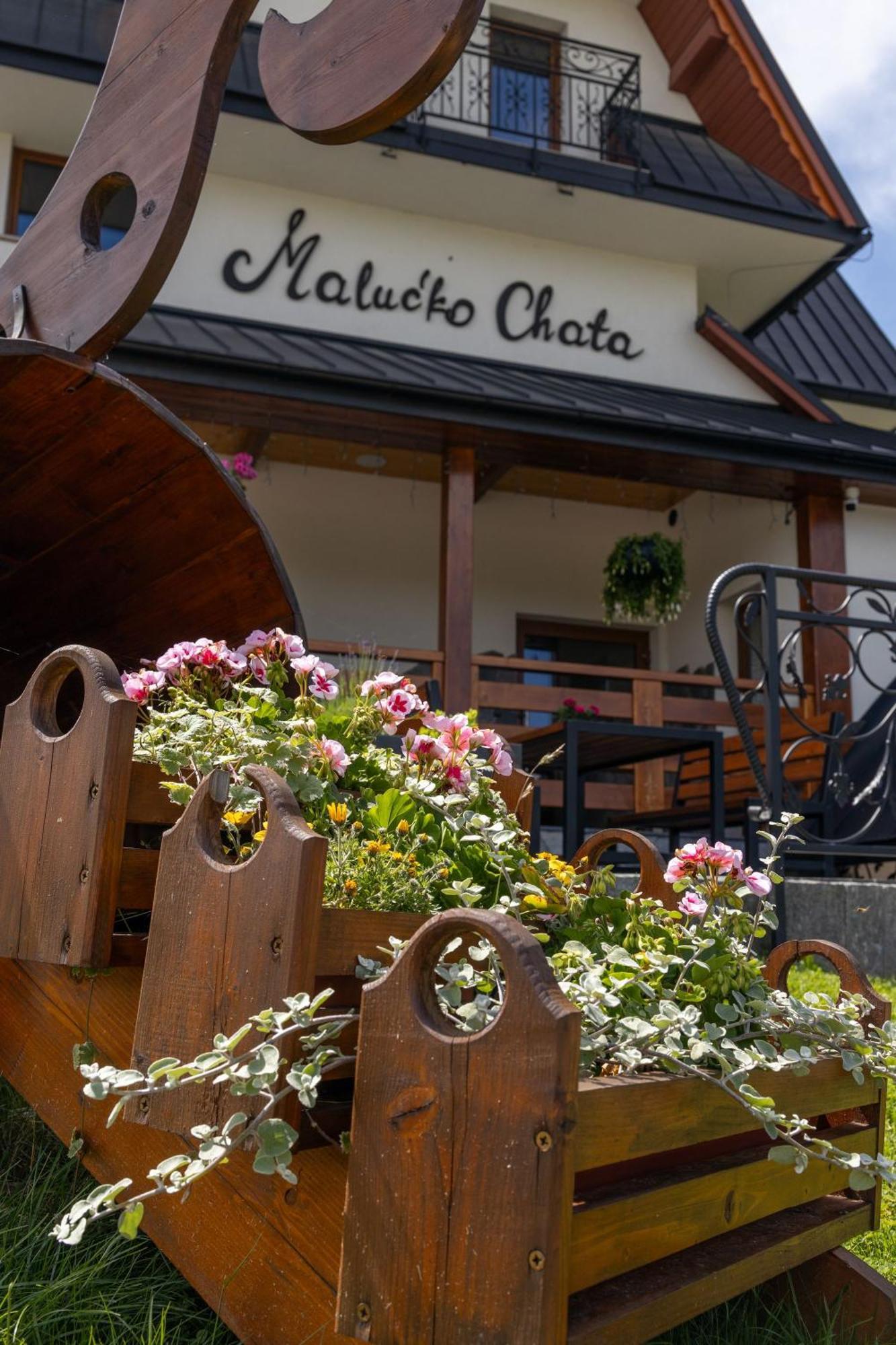 „Malucko Chata” Ζακοπάνε Εξωτερικό φωτογραφία