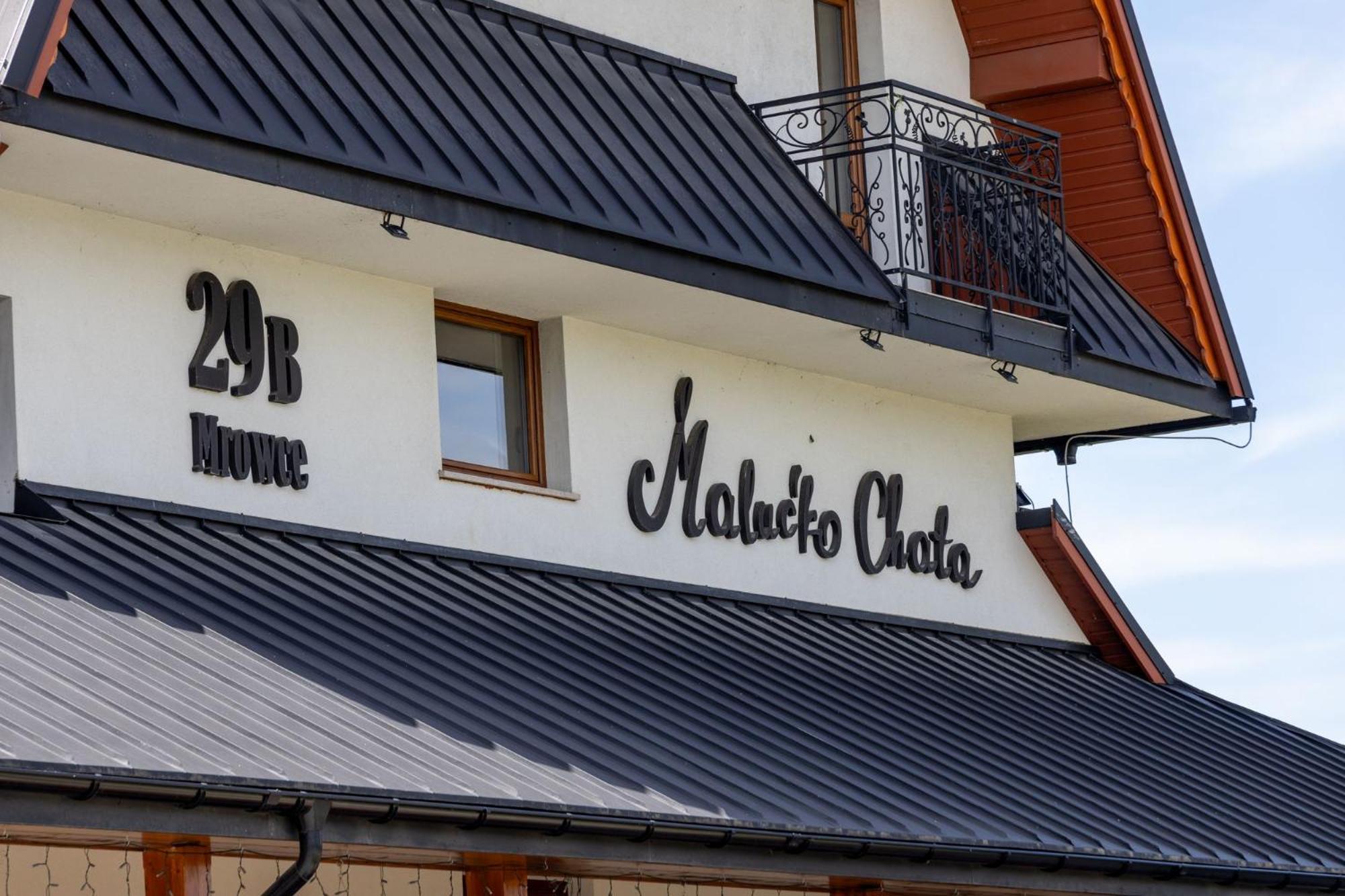 „Malucko Chata” Ζακοπάνε Εξωτερικό φωτογραφία