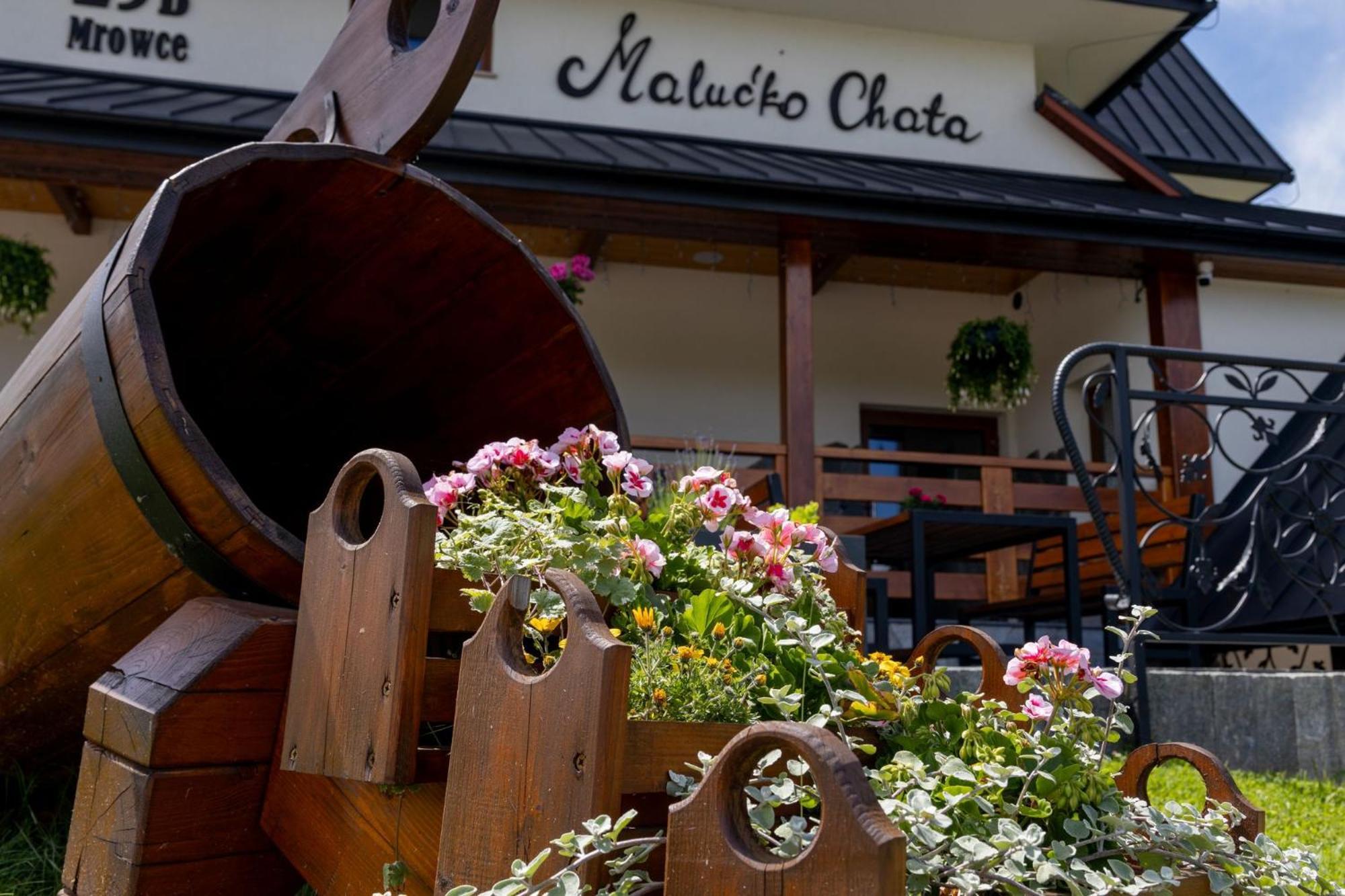 „Malucko Chata” Ζακοπάνε Εξωτερικό φωτογραφία